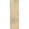 Ekena Millwork Thorton Block Rough Sawn Bracket w/ Offset Brace, Douglas Fir, 8"W x 18"D x 26"H BKT0806X18X26THR05RDF - alternate 4